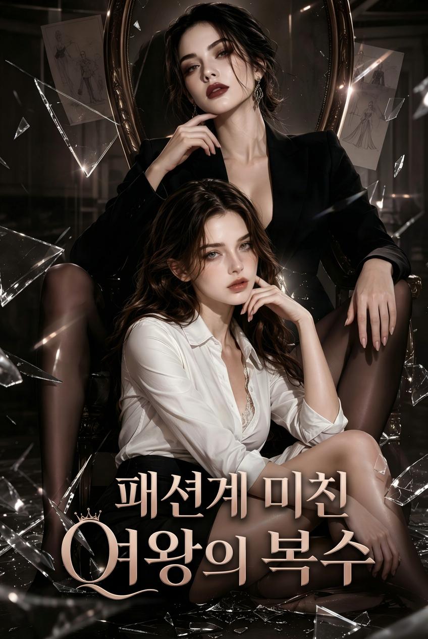 패션계 미친 여왕의 복수