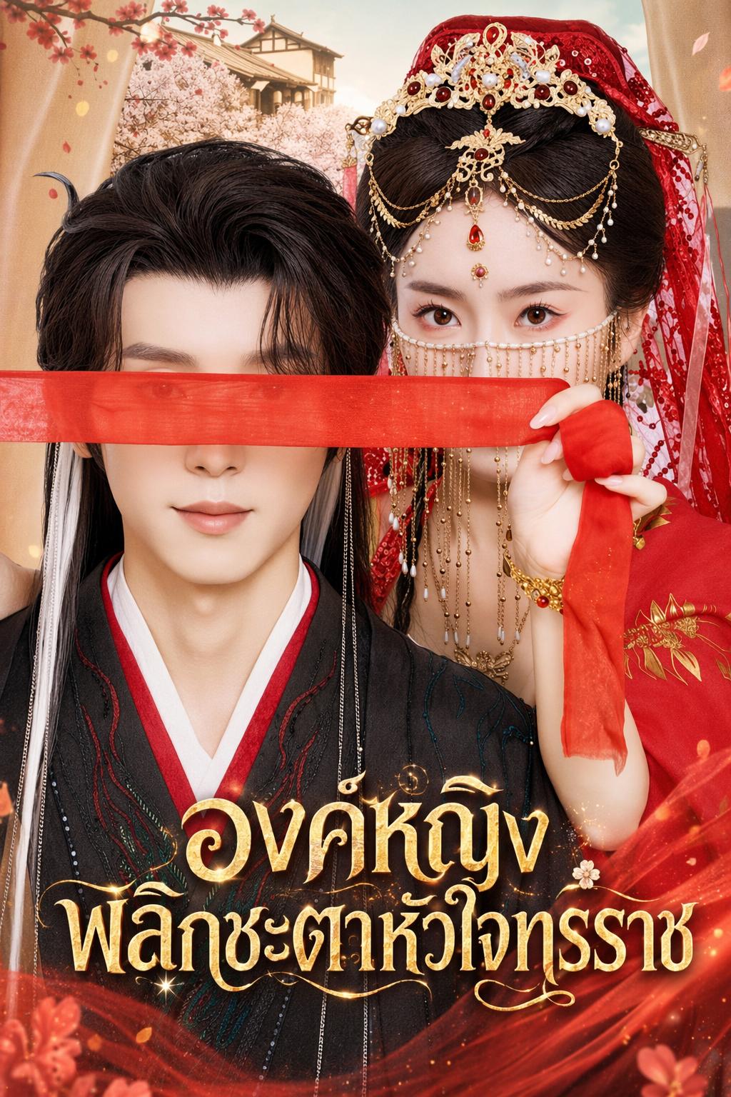 องค์หญิงพลิกชะตาหัวใจทรราช