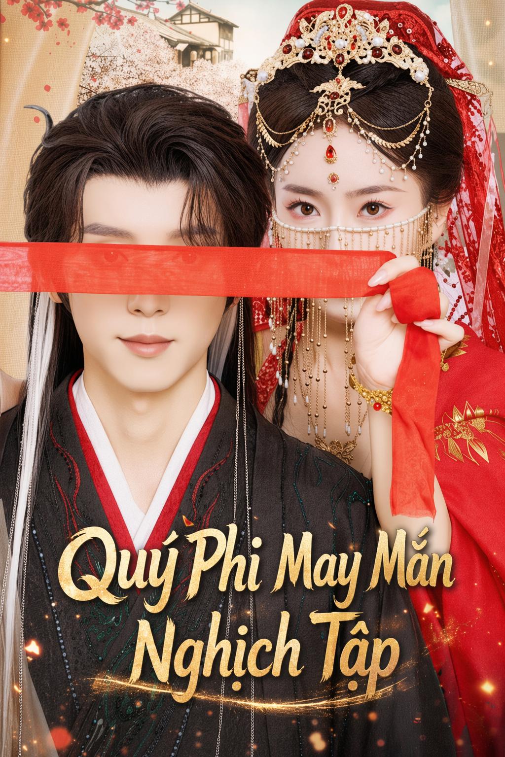 Quý Phi May Mắn Nghịch Tập