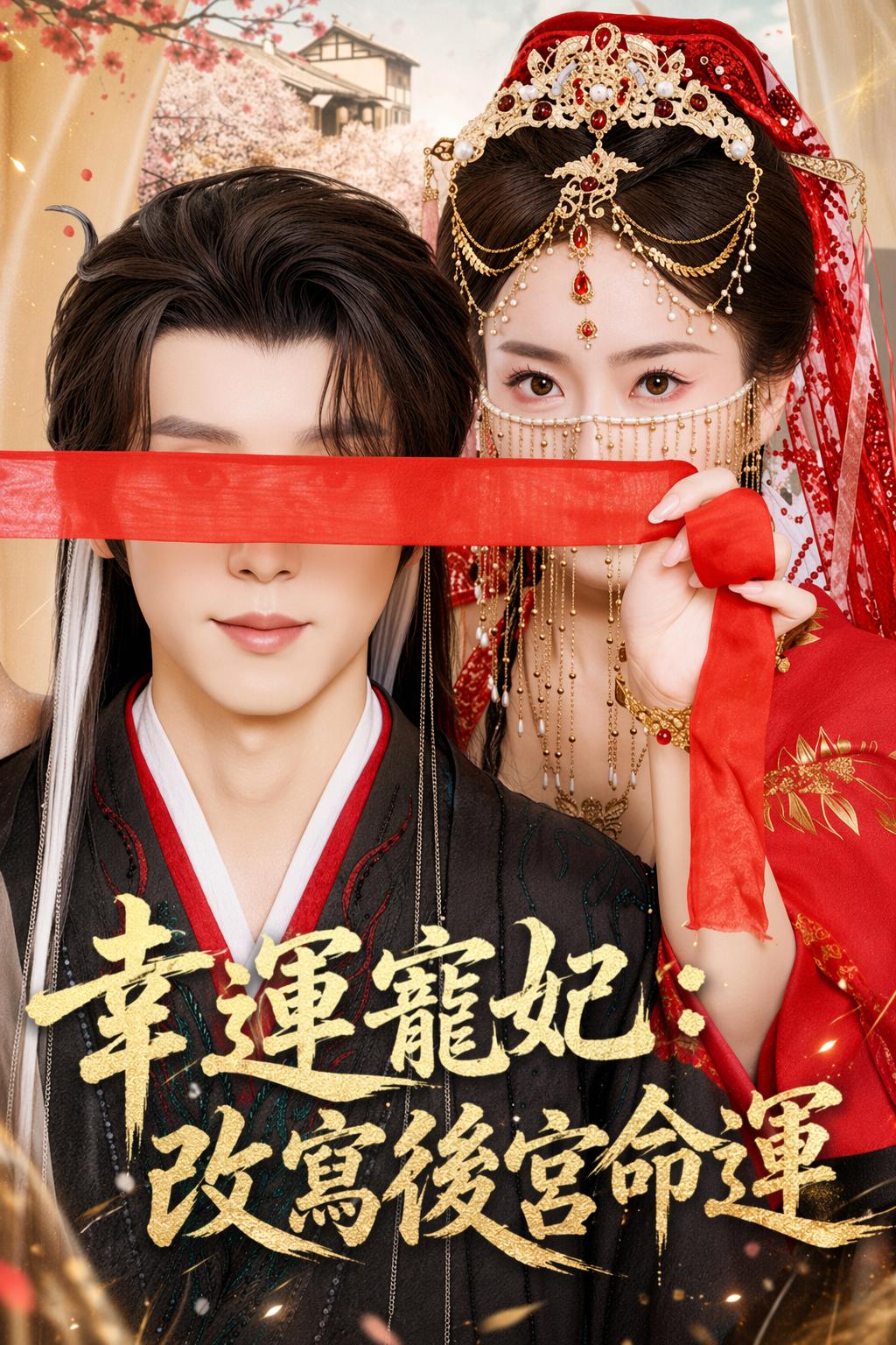 幸運寵妃：改寫後宮命運
