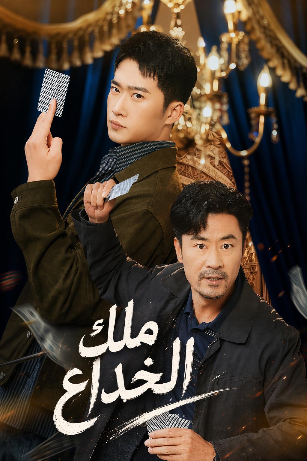 ملك الخداع
