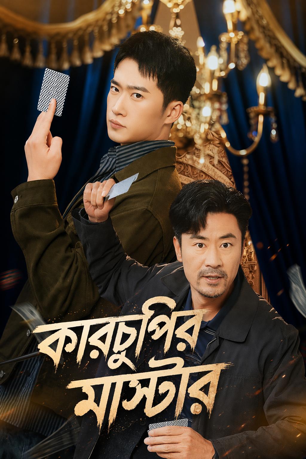 কারচুপির মাস্টার