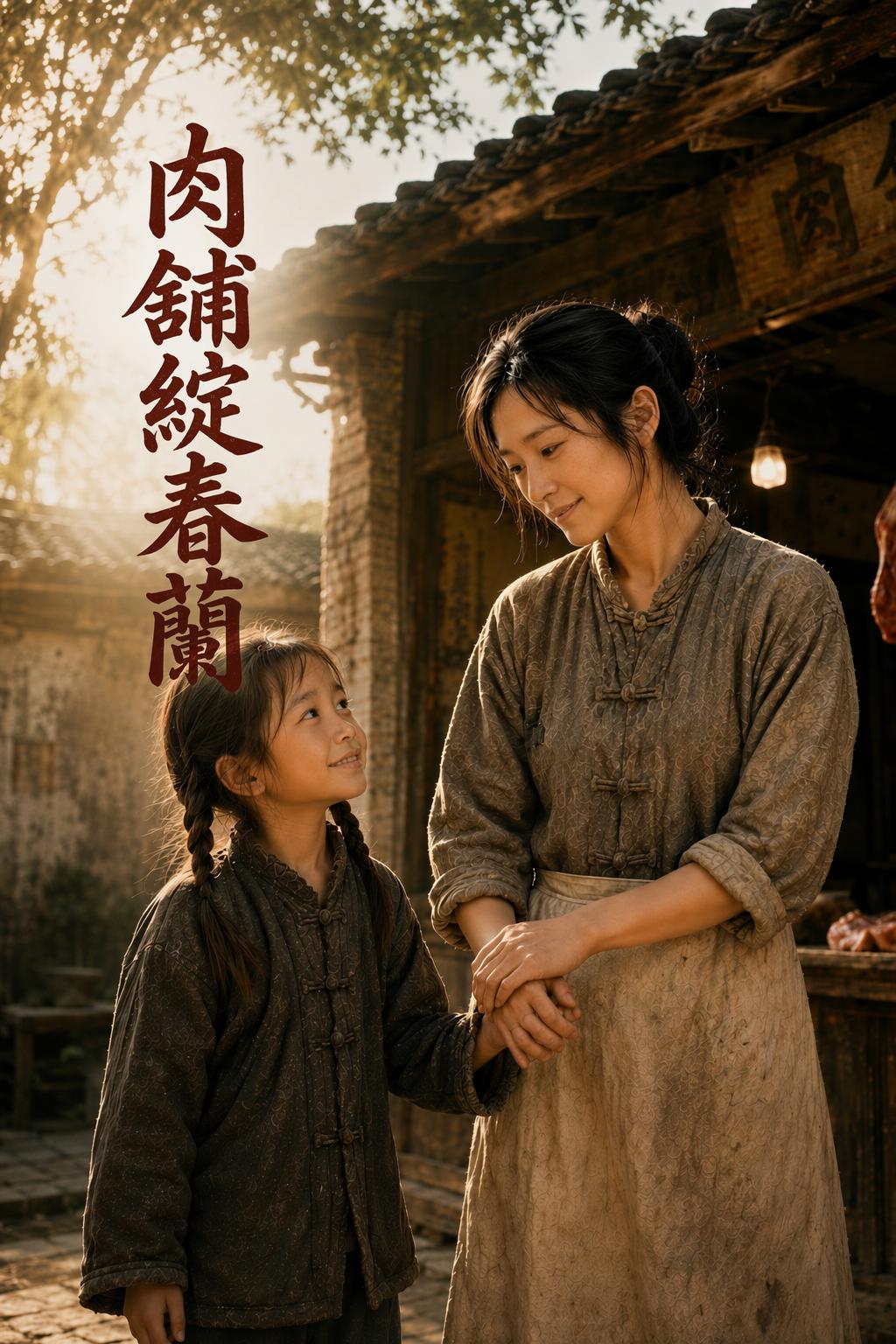 肉鋪綻春蘭