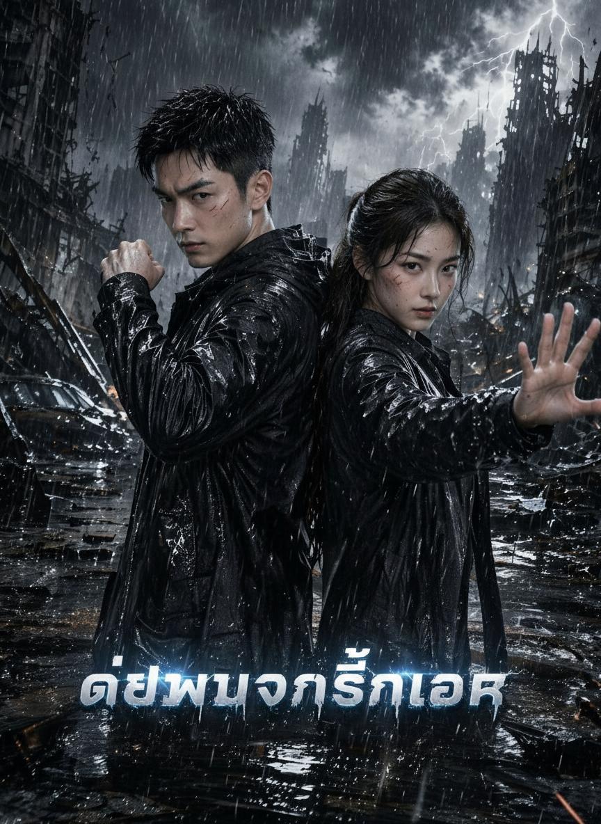 เรือโนอาห์ของผู้รอดชีวิตกลับชาติมาเกิด
