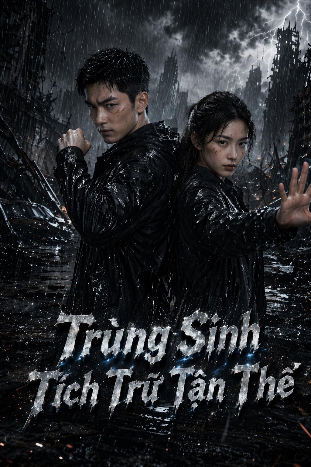 Phương Chu Của Kẻ Sống Sót Trùng Sinh