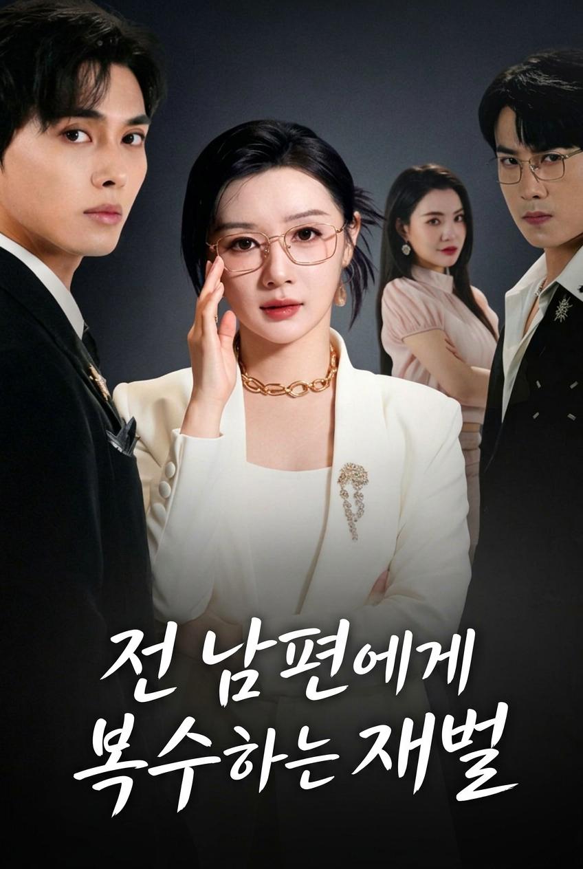 전 남편에게 복수하는 재벌