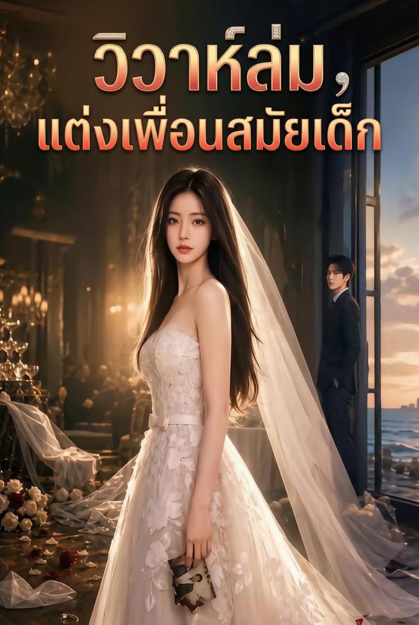 วิวาห์ล่ม แต่งเพื่อนสมัยเด็ก