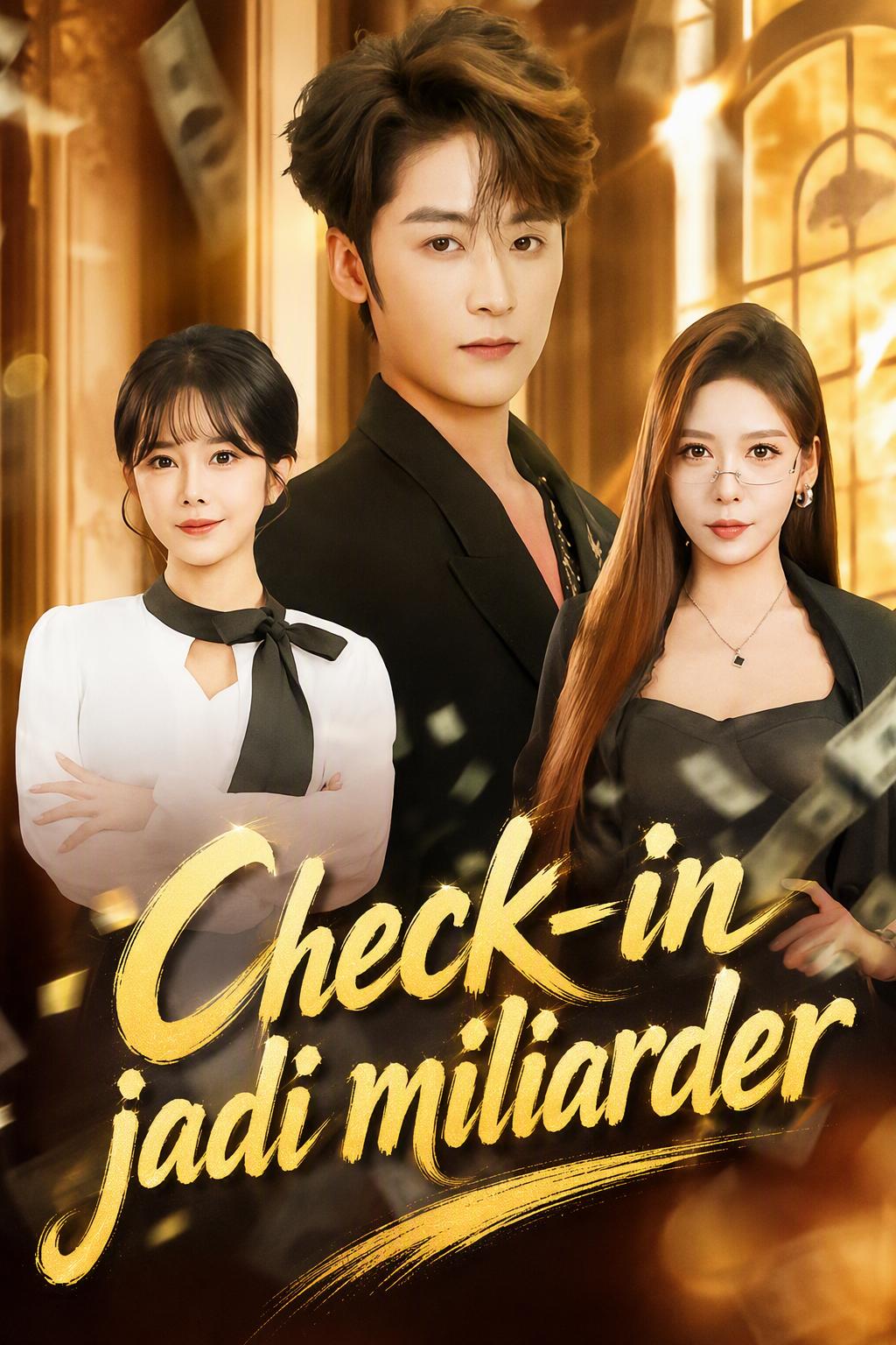 Miliarder Check-in