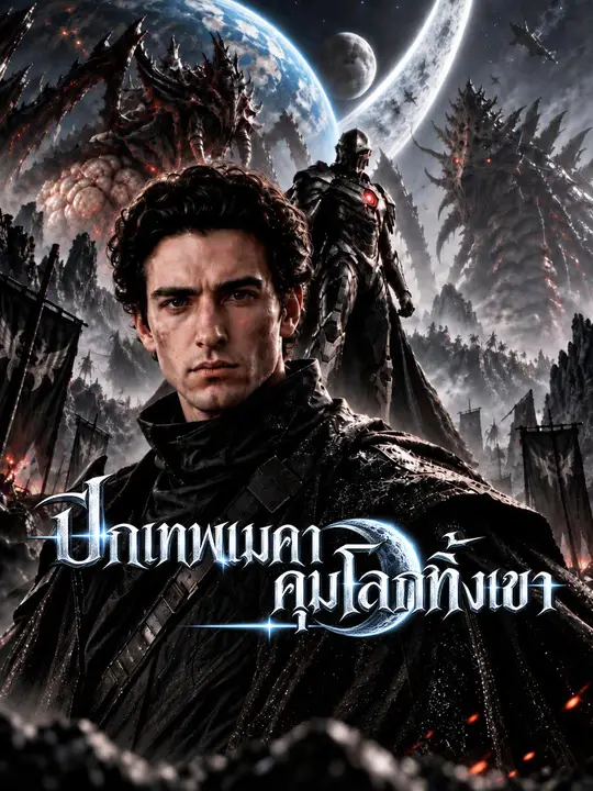 (พากย์เสียง) ปีกเทพเมคาคุมโลกทิ้งเขา