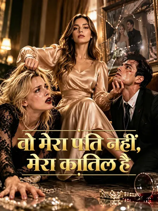 वो मेरा पति नहीं, मेरा कातिल है
