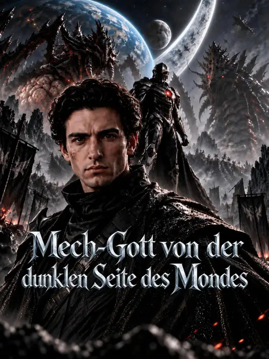(Synchro) Mech-Gott von der dunklen Seite des Mondes