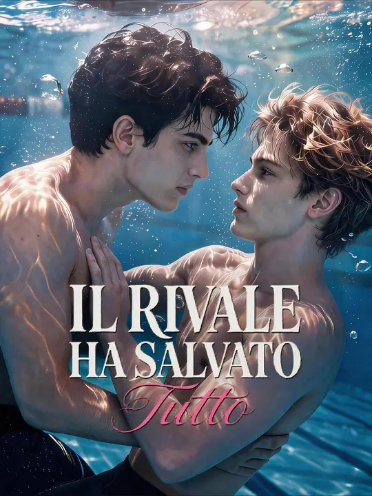 (Doppiaggio) Il Rivale Ha Salvato Tutto