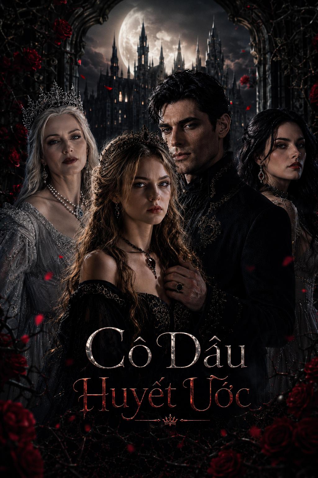 Cô Dâu Huyết Ước