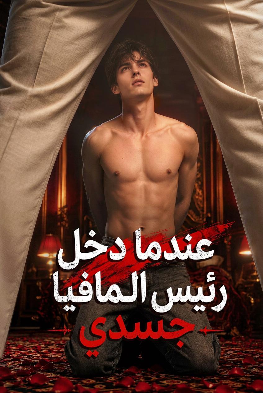 عندما دخل رئيس المافيا جسدي