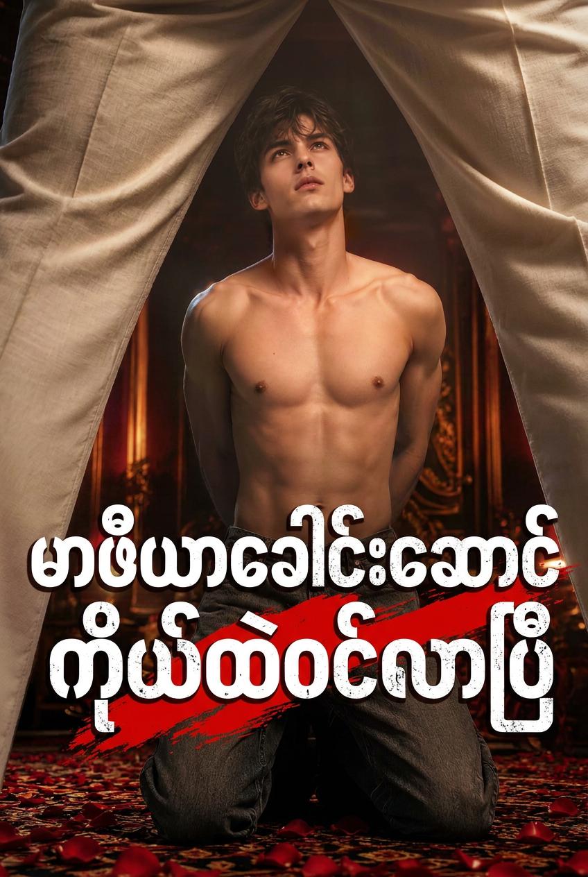 မာဖီယာခေါင်းဆောင် ကိုယ်ထဲဝင်လာပြီ