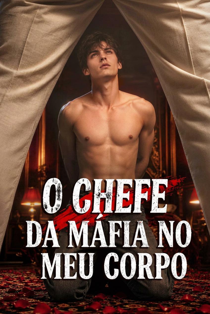 Opa! O Chefe da Máfia Está no Meu Corpo
