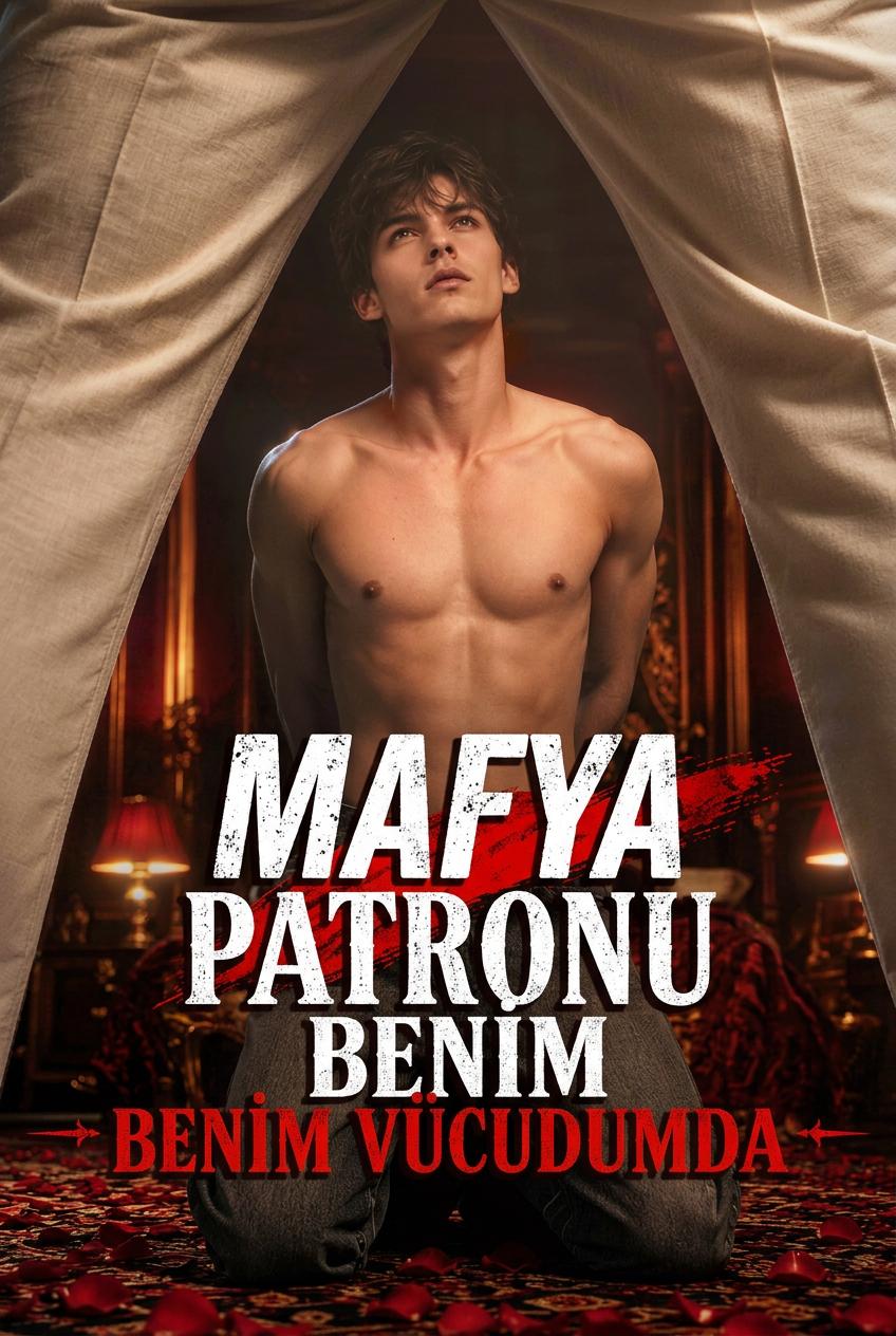 Mafya patronu benim vücudumda