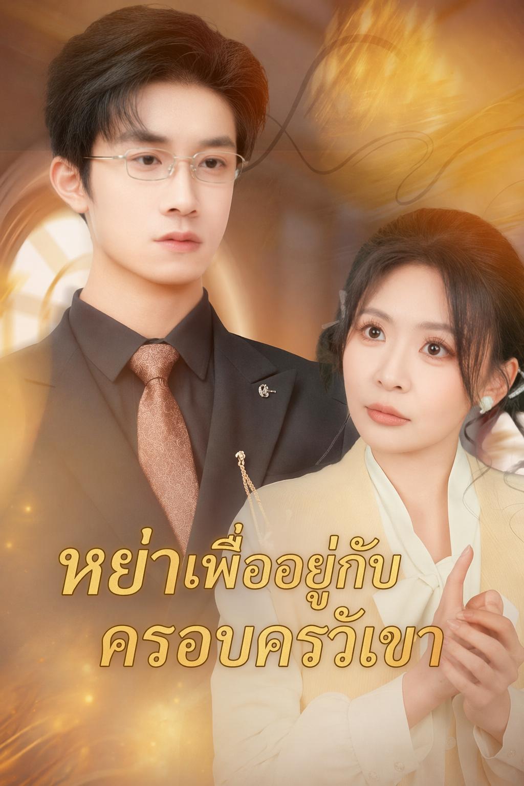 หย่าเพื่ออยู่กับครอบครัวเขา