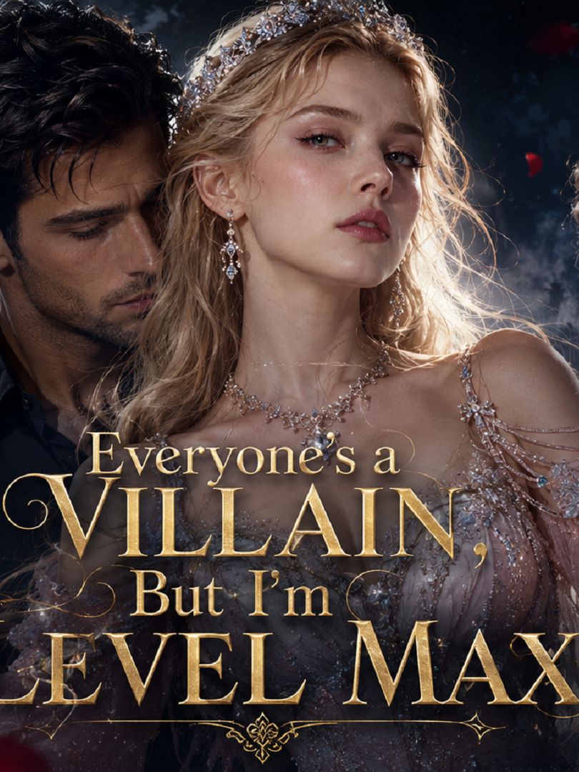 Everyone's a Villain, But I'm Level Max