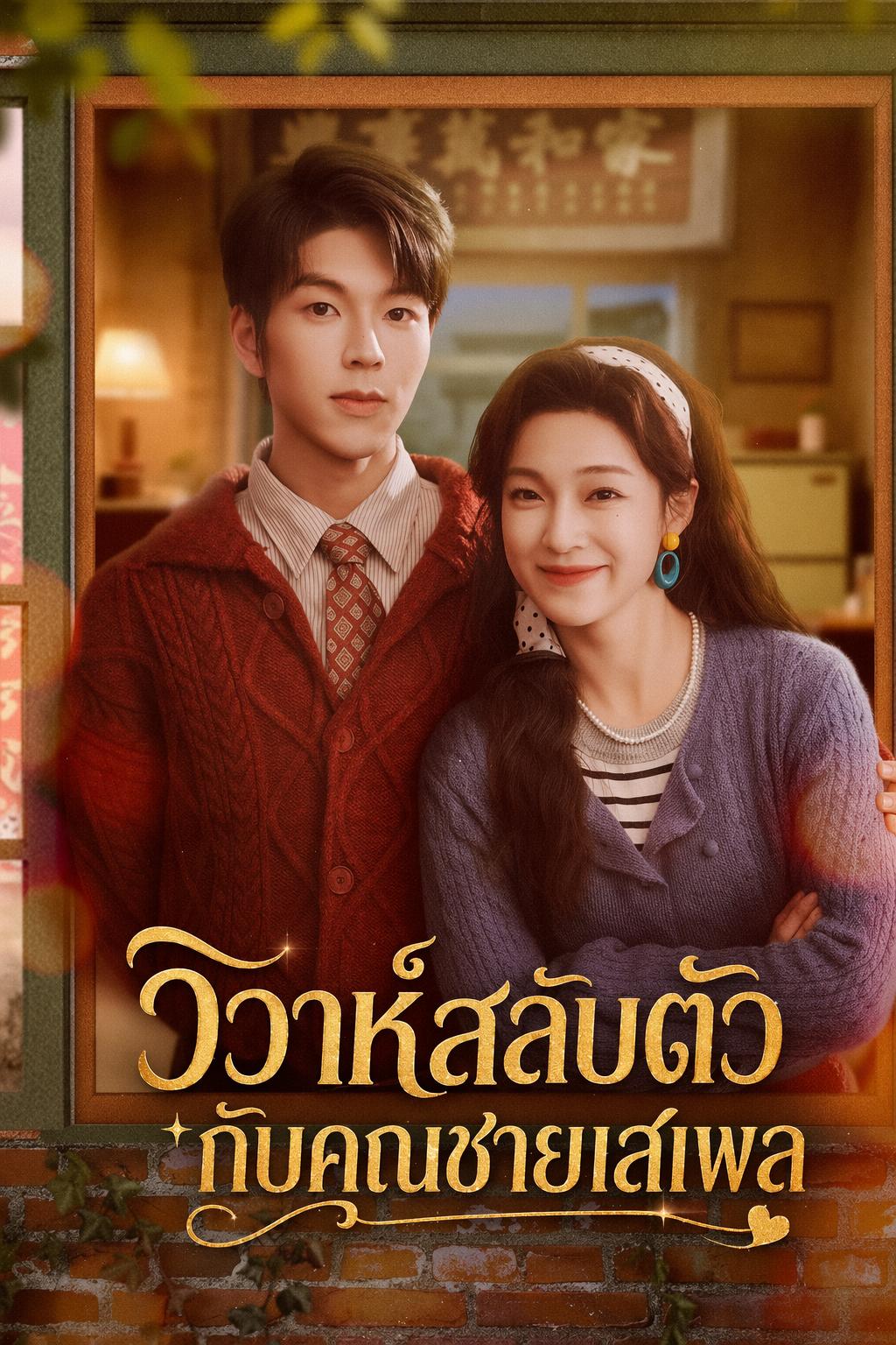 วิวาห์สลับตัวกับคุณชายเสเพล