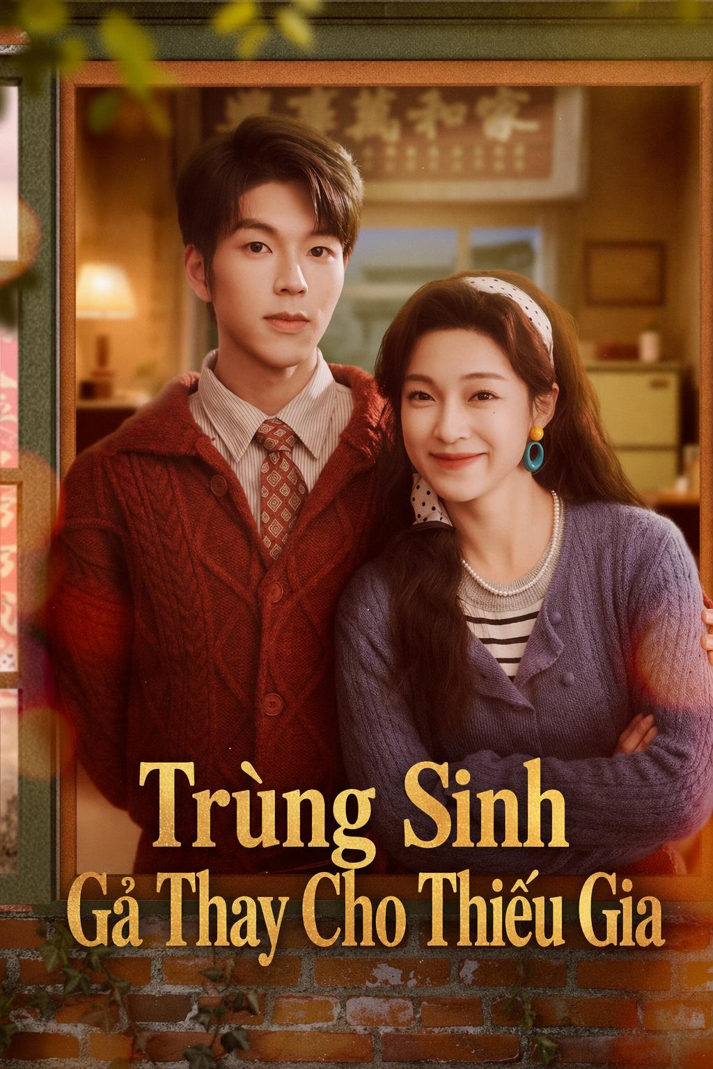 Trùng Sinh Gả Thay Cho Thiếu Gia