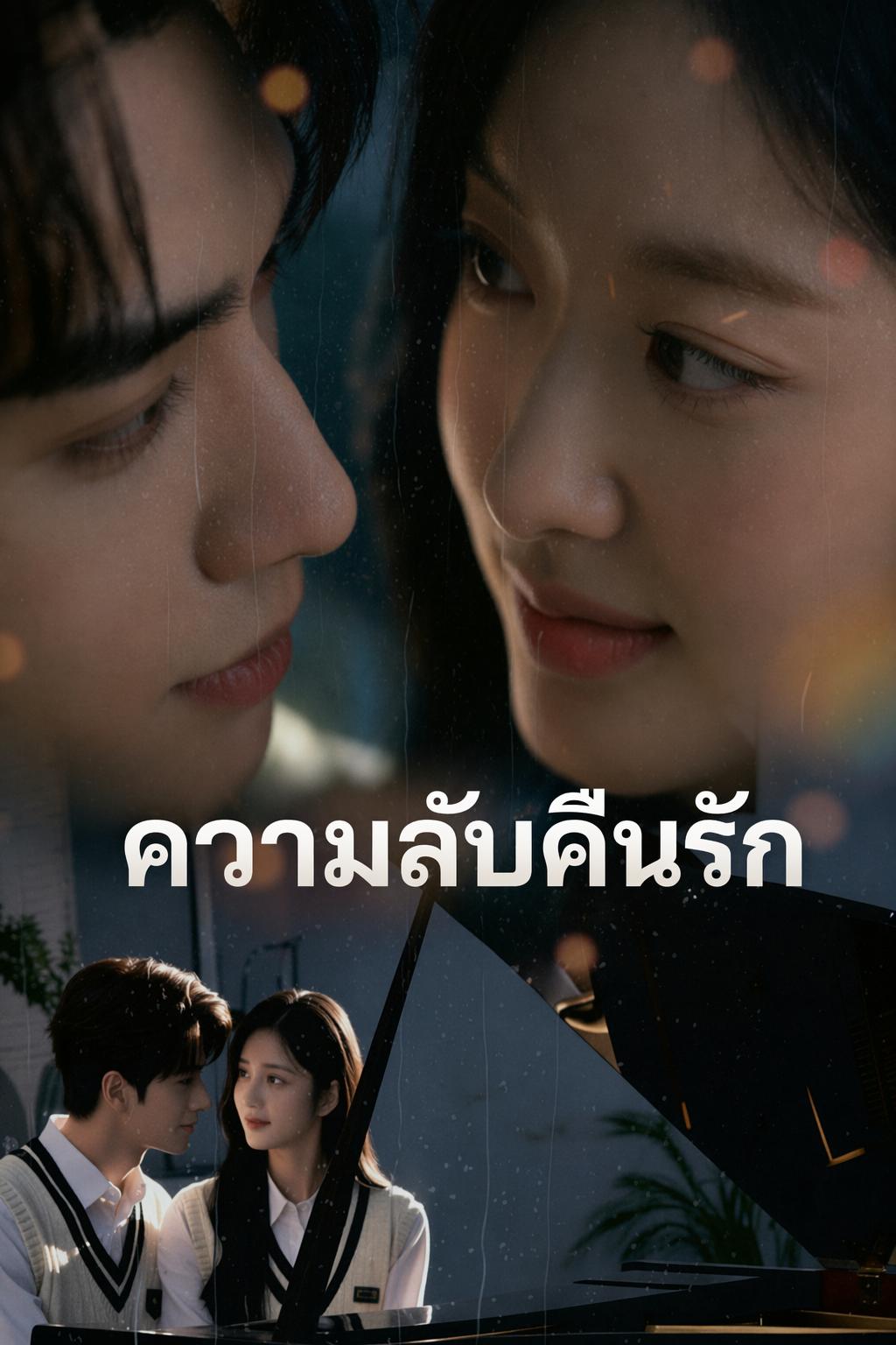ความลับคืนรัก