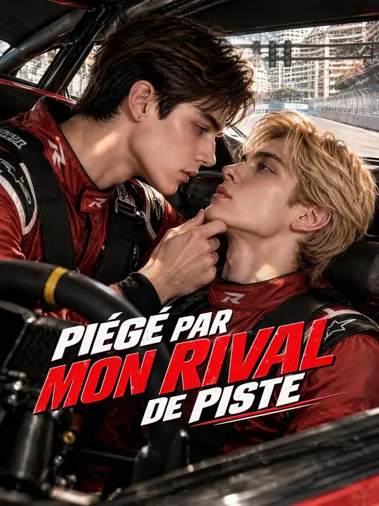 PIÉGÉ PAR MON RIVAL DE PISTE