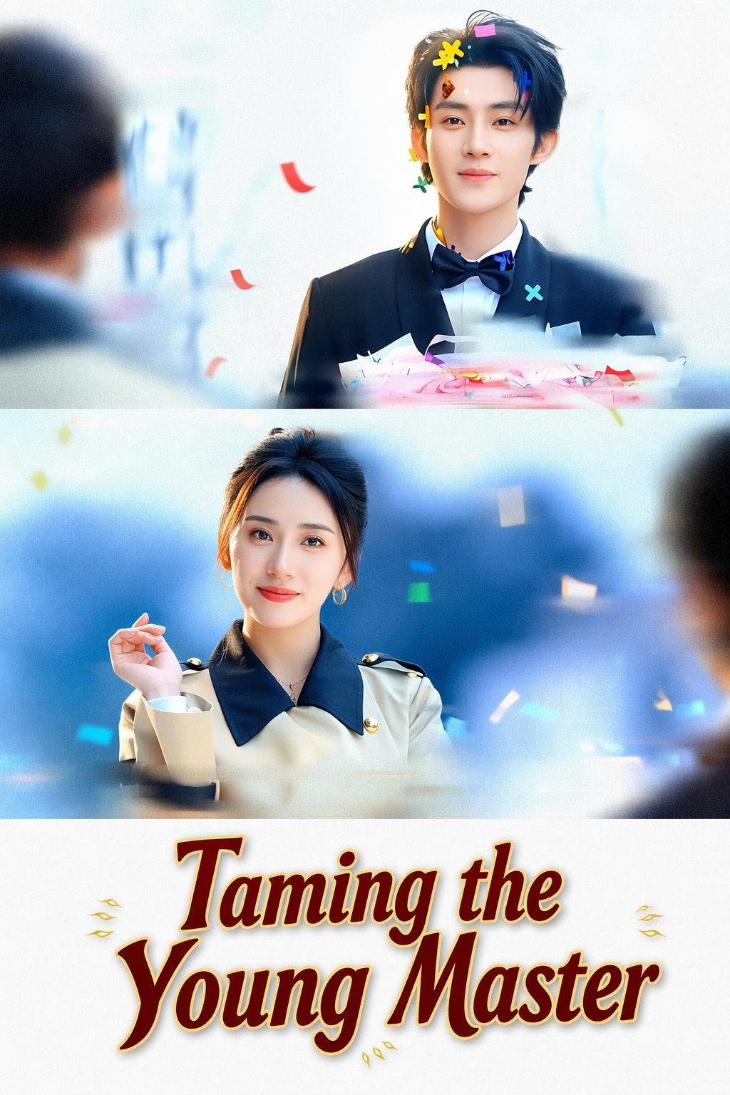 Taming the Young Master