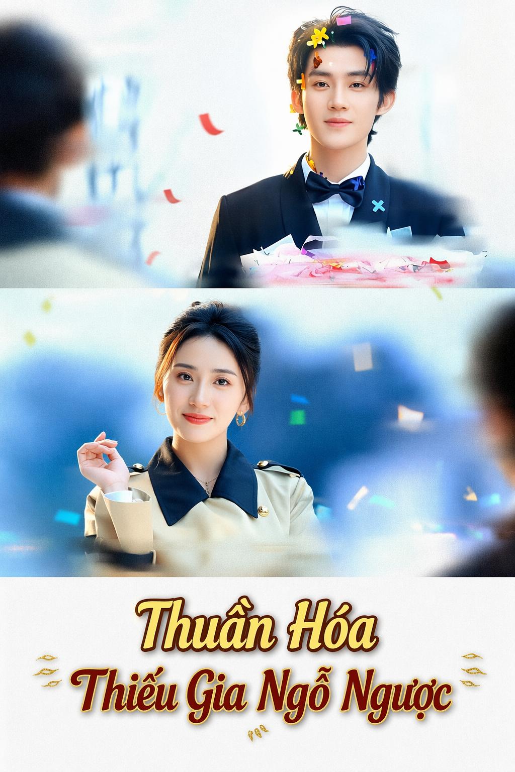Thuần Hóa Thiếu Gia Ngỗ Ngược