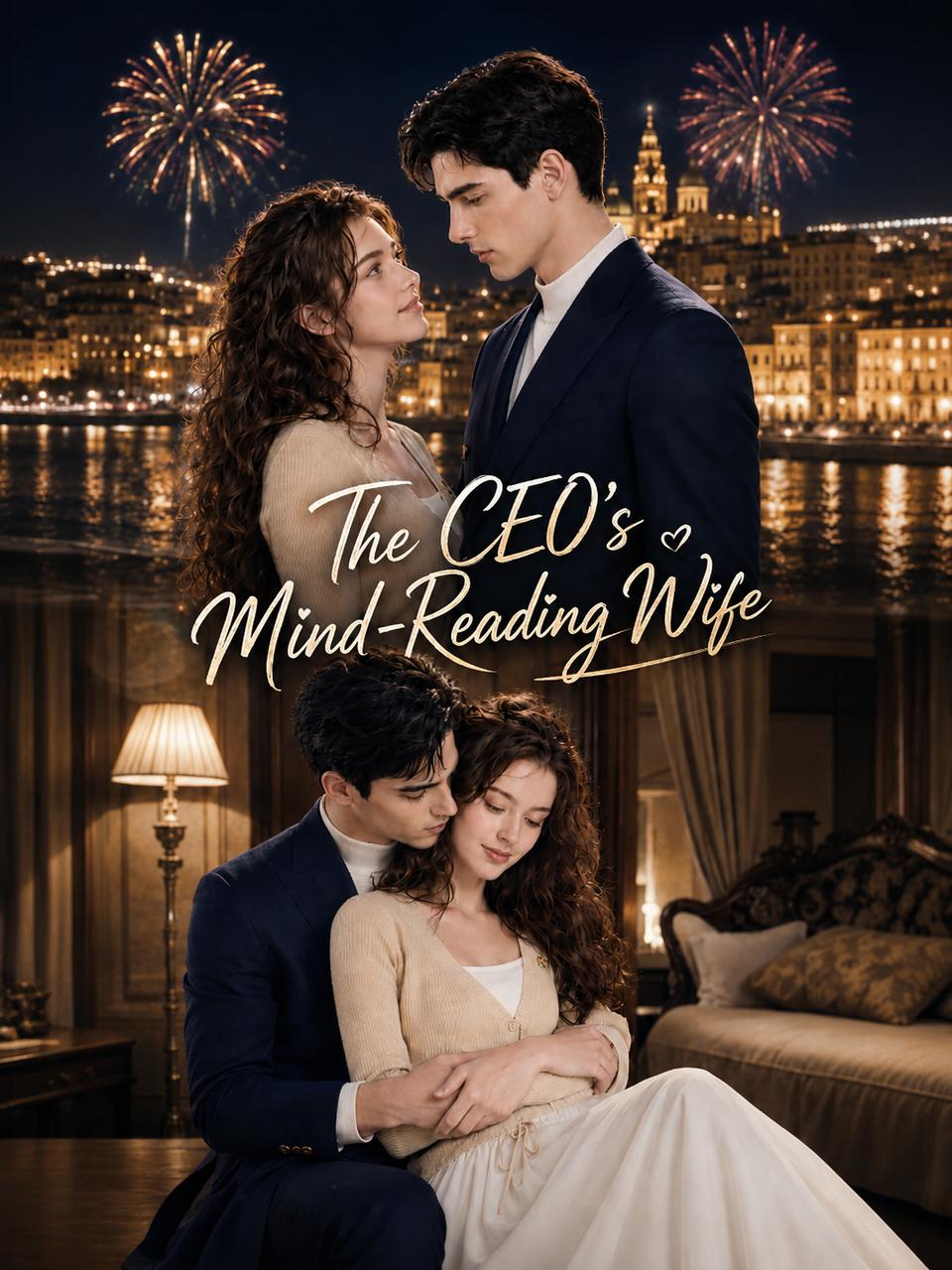 The CEO's Mind-Reading Wife