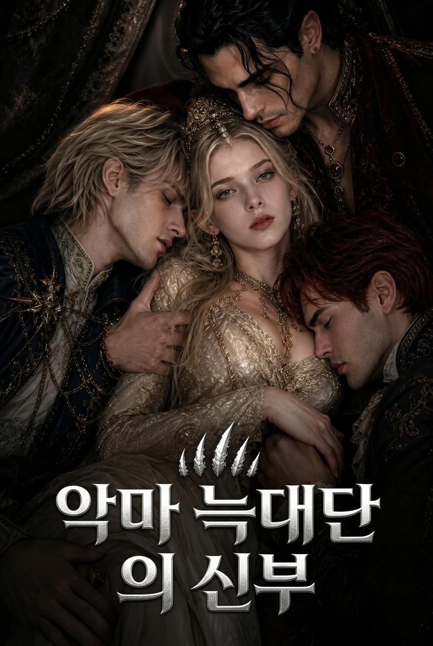 악마 늑대단의 신부
