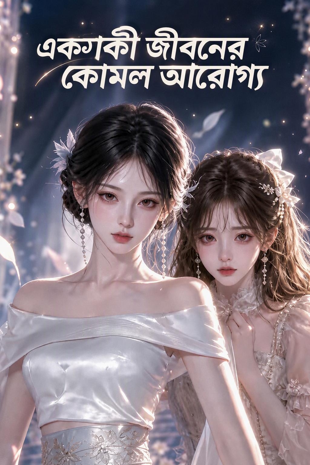 একাকী জীবনে স্নেহের পরশ