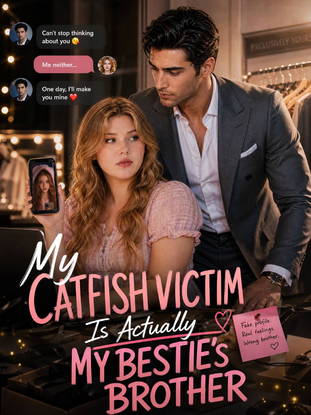 Catfish Yaptığım Kurban Meğer En Yakın Arkadaşımın Abisiymiş