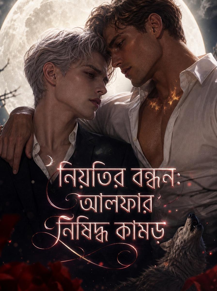 নিয়তির বন্ধন: আলফার নিষিদ্ধ কামড়