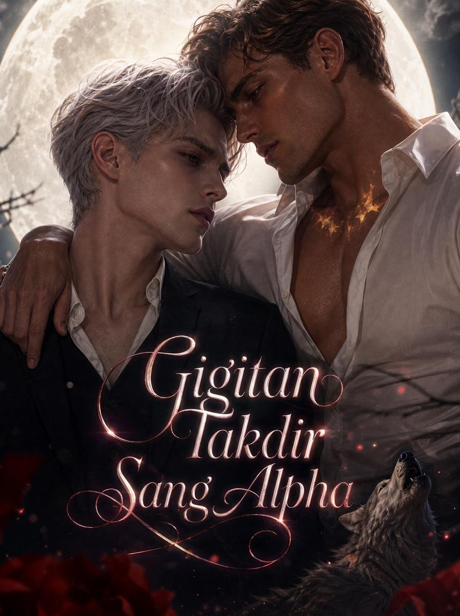 Gigitan Takdir Sang Alpha
