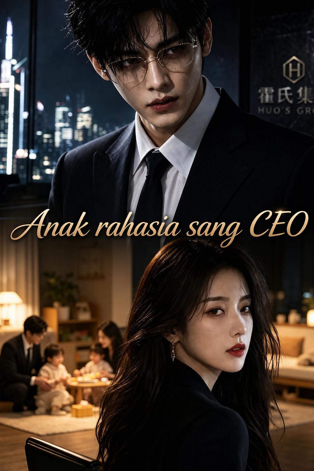Mantan CEO Menemukan Anak Kita