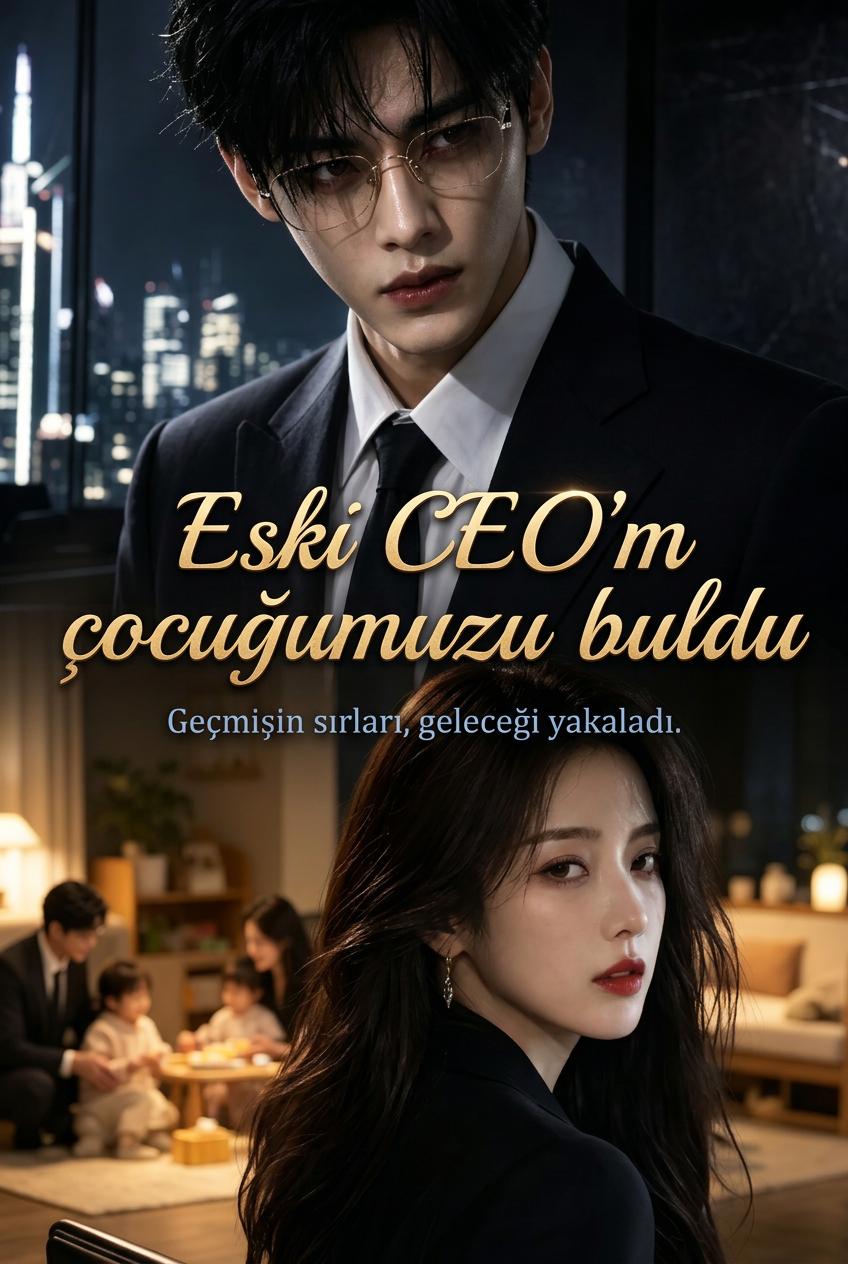 Eski CEO'm çocuğumuzu buldu