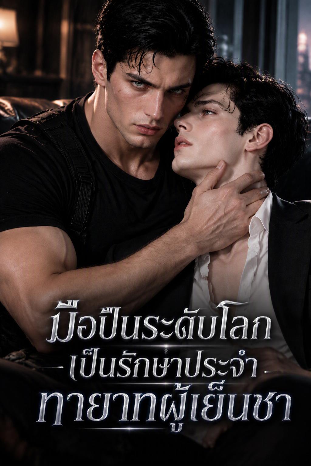 มือปืนระดับโลกเป็นรักษาประจำทายาทผู้เย็นชา