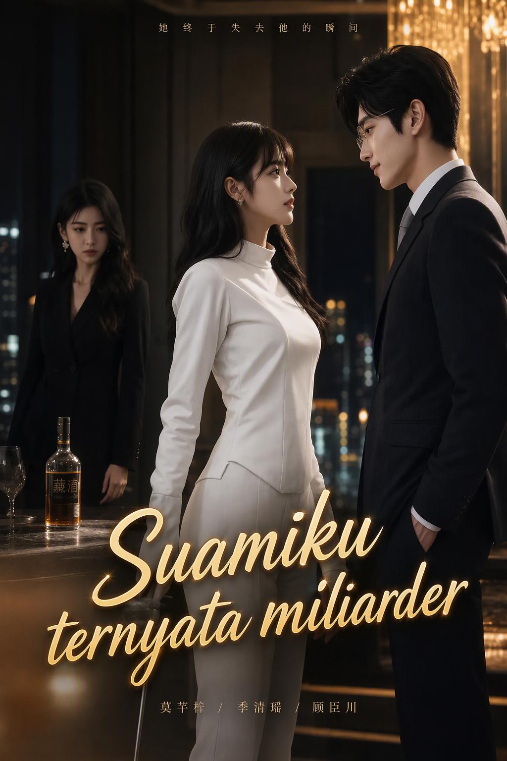 Suami Miliarder Balas Dendam