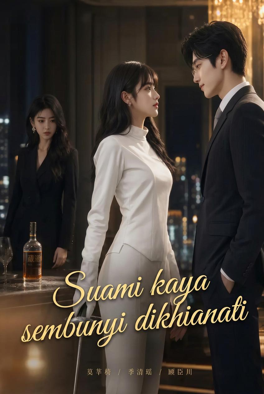 Suami kaya sembunyi dikhianati
