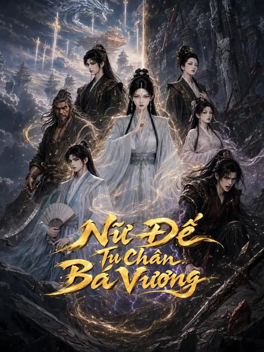 Nữ Đế Tu Chân Bá Vương