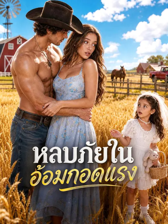 หลบภัยในอ้อมกอดอันแข็งแกร่ง