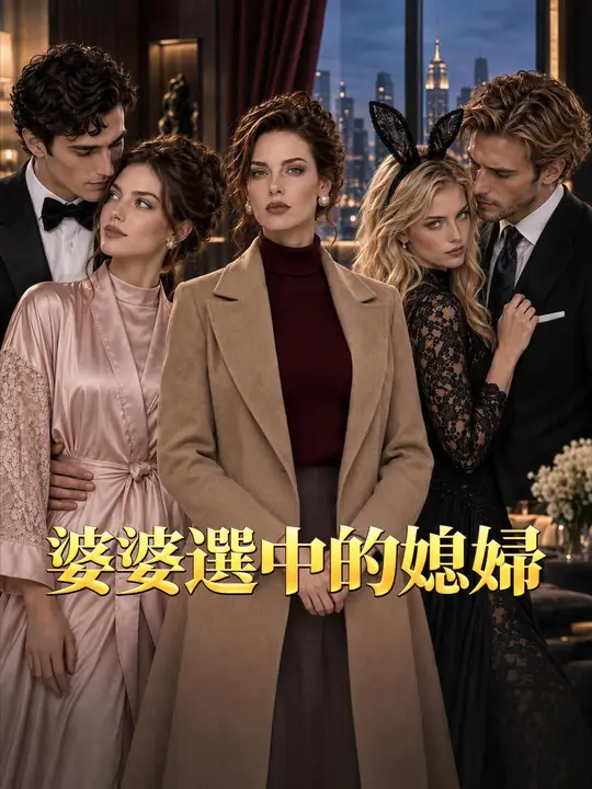 婆婆選中的媳婦