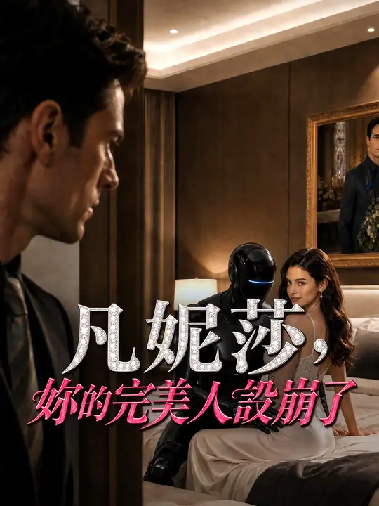凡妮莎，妳的完美人設崩了