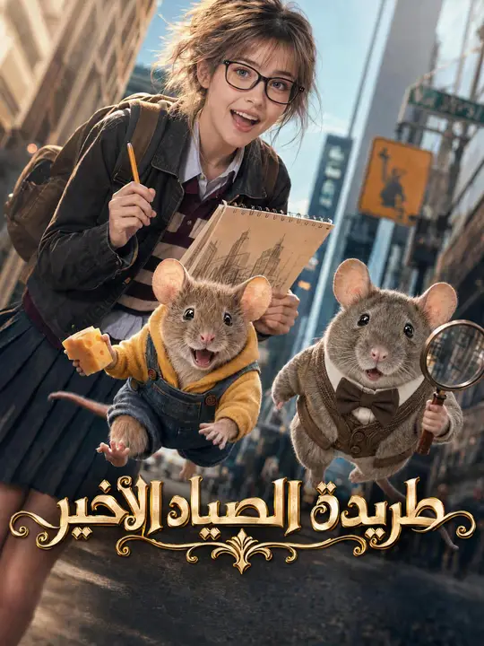 طريدة الصياد الأخير