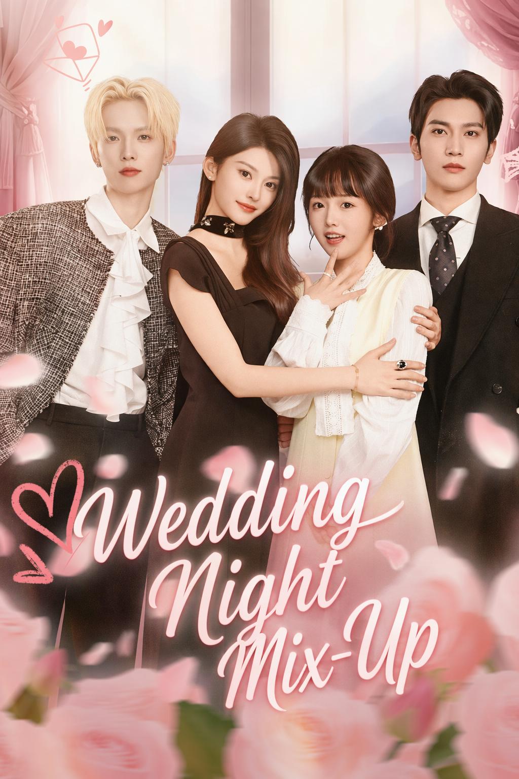 Wedding Night Mix-Up