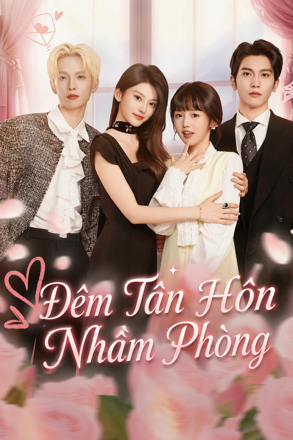 Đêm Tân Hôn Nhầm Phòng