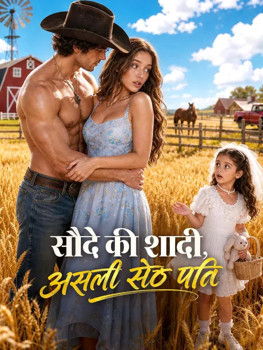 सौदे की शादी, असली सेठ पति