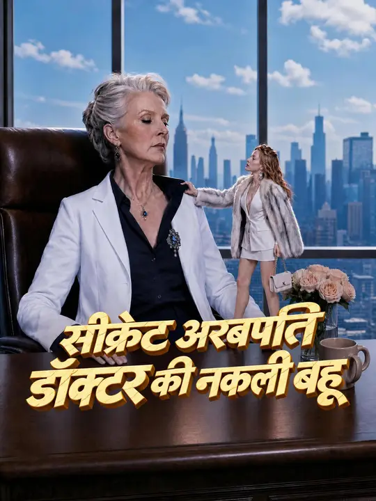सीक्रेट अरबपति डॉक्टर की नकली बहू