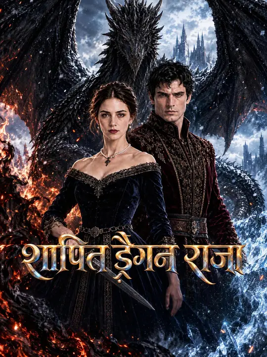 शापित ड्रैगन राजा